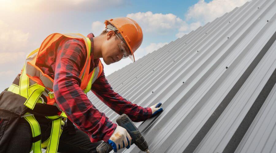 GAF certified roofer in Coshocton, OH